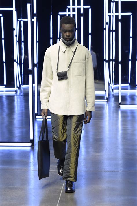 fendi men fw21|Fendi men's fall 2021.